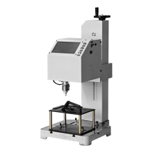 Benchtop Electric Dot Peen Marking Machine 140x80mm T6 All in One