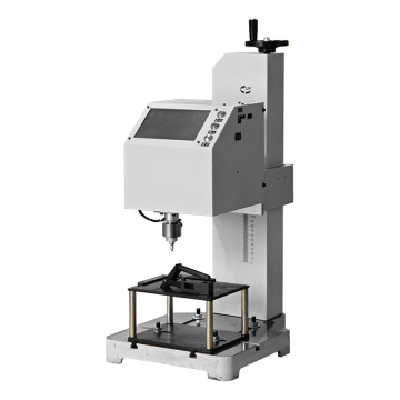 Benchtop Electric Dot Peen Marking Machine 140x80mm T6 All in One