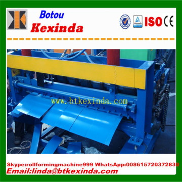 steel sheet slitting machine