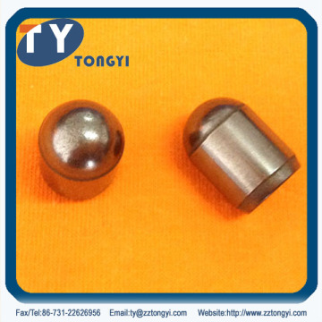 carbide dome buttons from zhuzhou manufacturer