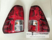 Toyota revo tail lamp