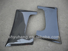 for Mitsubishi EVO 7 EVO8 EVO9 carbon front fender addon