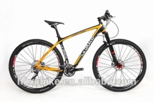 DRACO mountain bike 29er with ROCK SHOX fork X0 groups 8.5kg (29er-MT-X0) good price
