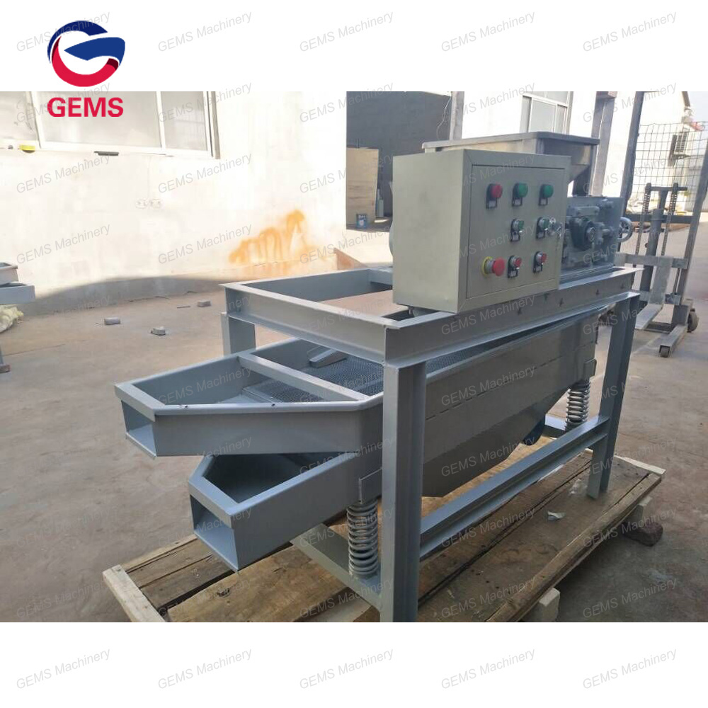 Hazelnuts Chopping Chopper Machine Nut Crushing Machine