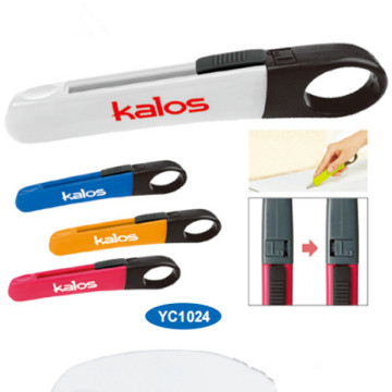 Adjustable Blade Quick-Cut Carton Letter Opener YC1024