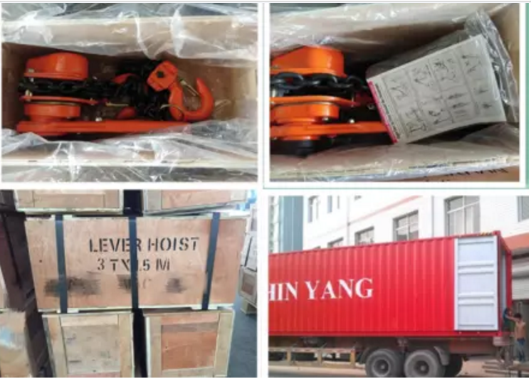 hsh lever hoist 