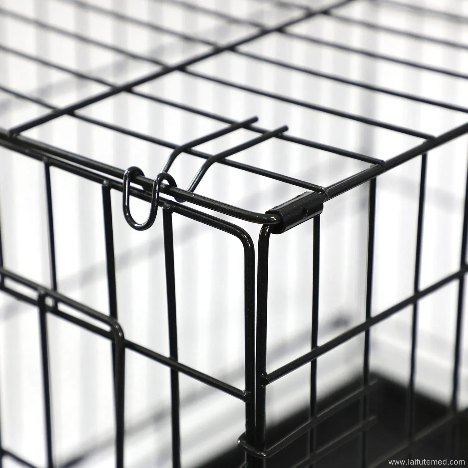 Foldable Outdoor XXL Dog Cage for Portable Transport