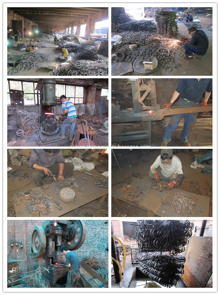 Wrought Iron Factory