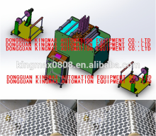 cap gasket die punching machine