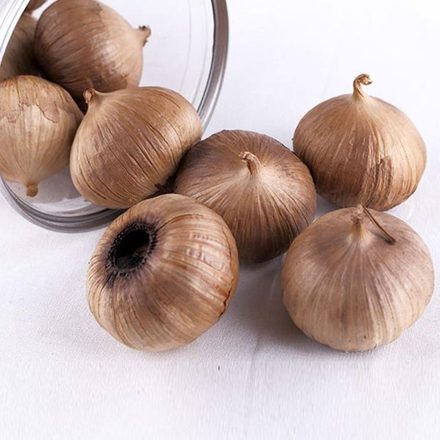 Solo Black Garlic