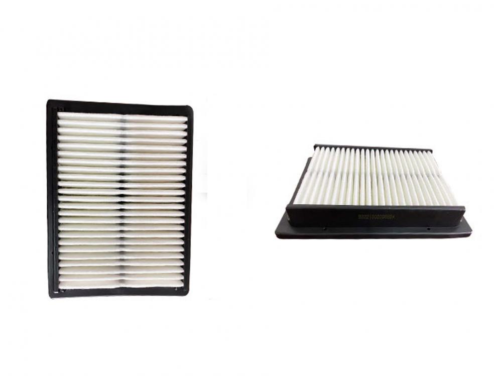 Outside air filter B222100000660K Suitable for Truck SY215