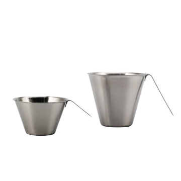 Stainless Steel Multi-functional Milk Cup