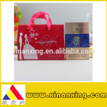 paper bag for wedding, candy paper bag