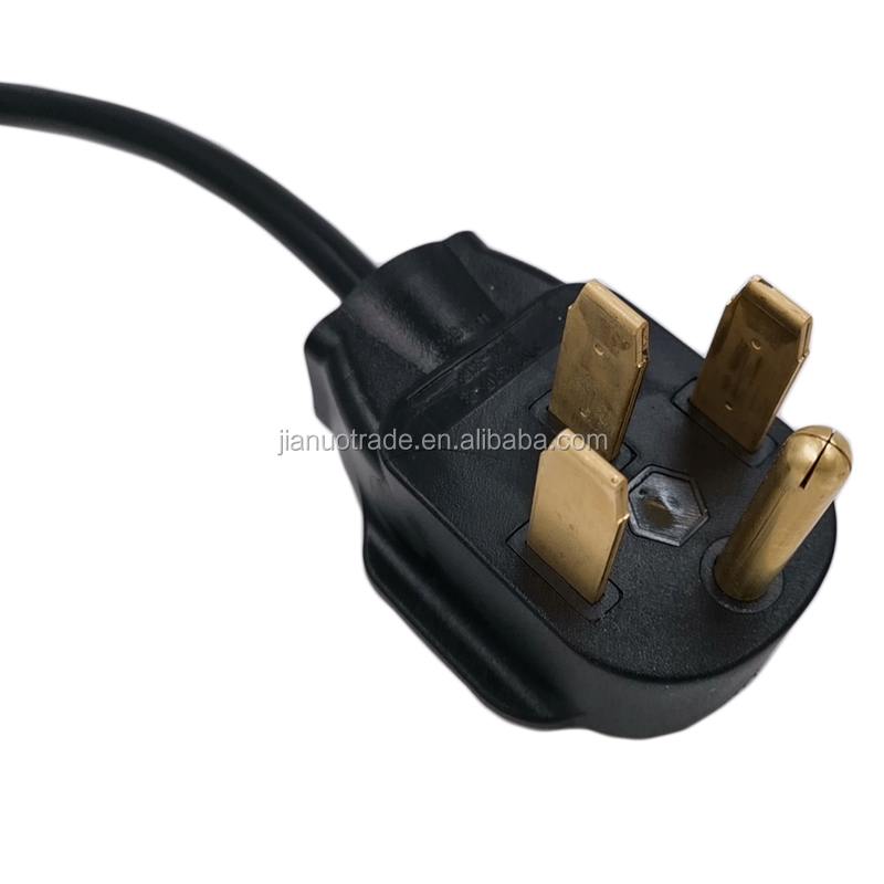 14-50P 4 pins plug to 6-20R Power Extension Cord