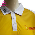 Coton Hommes Concevez Votre Propre Polo T-shirts