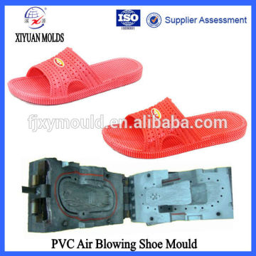 Best Selling Ladies PVC Airblowing Mold Of Shoes