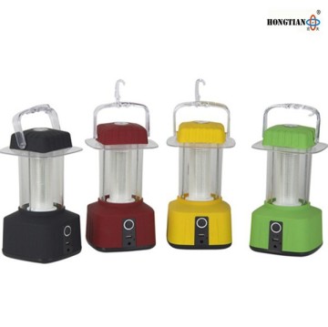 super bright led solar lantern with usb