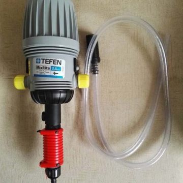 venturi pump injector doser tefen mixrite