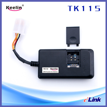 9-60V DC GPS tracker online tracking