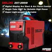 New Arrival Inverter Super 200p Inverter Welder Welding Machine
