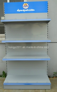Single-Side Back Board Shelf