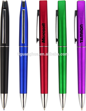 cheapest plastic ballpoint pen nice design