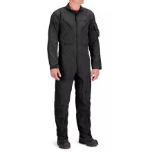 2021 Flying Pilot Suit Flight Coverall Flame Retardant Clothing Rated Overalls