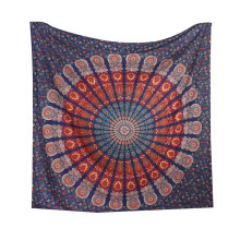 Wholesale Indian Bohemian Mandala Hippie Polyester Wall Tapestries