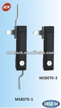 Mechanical rod lock