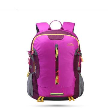 Sports school mountaineering bag backpacks waterproof nylon