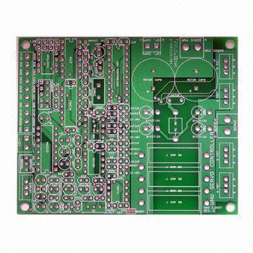 Multilayer PCB with FR-4 HAL Surface Finish and 0.2 to 3.2mm Thickness