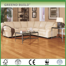 Maple caramel wood floor