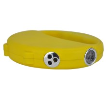 Led Yellow Flashlight Led Hand Lamp