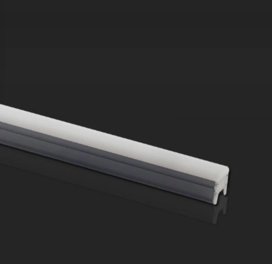 Lampu linear LED luaran untuk pusat membeli -belah