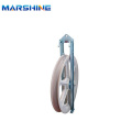 Round Belt Cable Pulley Block Dia 1040mm