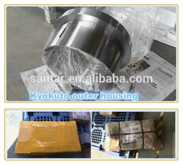 Kyokuto outer housing, Kyokuto pump parts housing, Kyokuto concrete pump spare parts