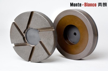 Diamond Satellite Wheel calibrating tools ceramic diamond calibrating wheel