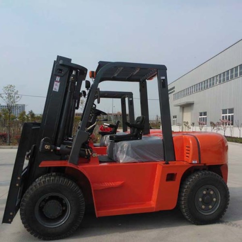 8ton Diesel Forklift Truck for Slae (CPCD80)