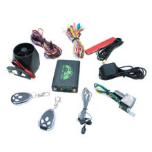 Wired Alarm Security System