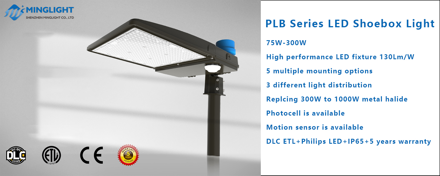 DLC Llisted led outdoor lighting led flood light