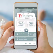 Medical software development company, professional application custom medical application development services