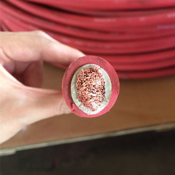 Rubber Insulation Super Flexible Copper 70mm Welding Cable