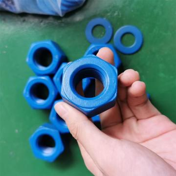 ASTM A194 2H heavy hex nut