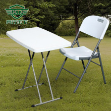 Customizable folding beer table