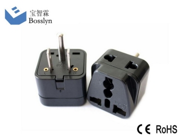 Hot selling Plug Adapter for USA/Japan (Ungrounded)