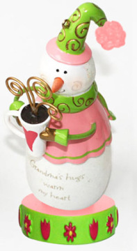 Polyresin Christmas Ornament