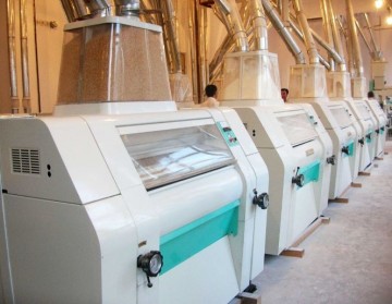 Maize Meal Grinder, Maize Miller