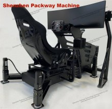 Linear Actuator for Racing Simulator