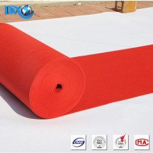 velour carpets for office /hotel/exhition carpets red carpet