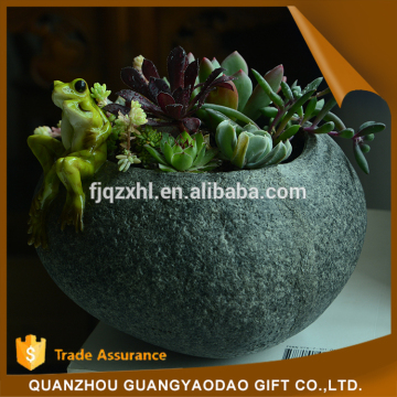 Table-Top Decoration heel resin bottle rack garden decoration animal resin craft